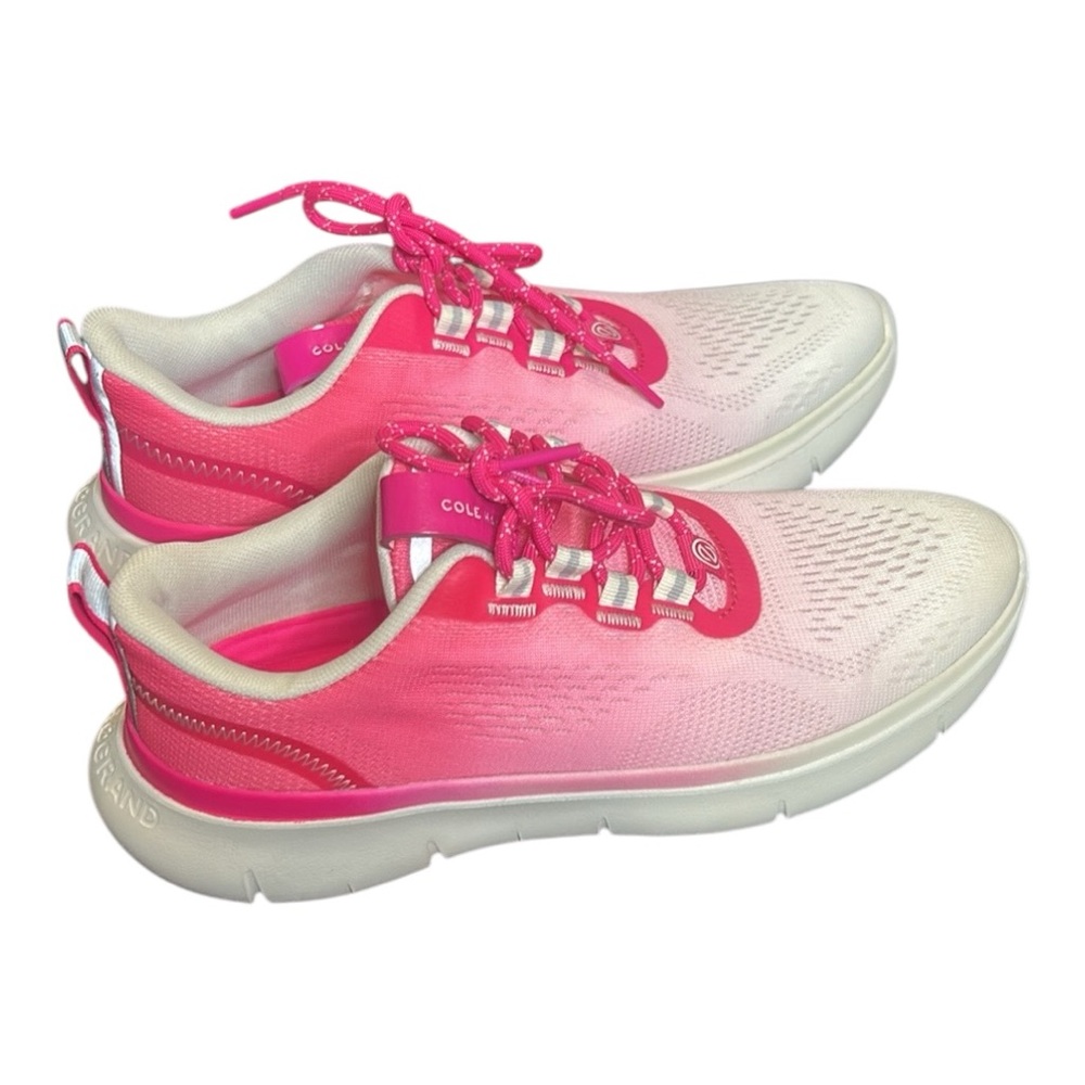 Cole Haan Pink Ombre Lightweight Sneakers